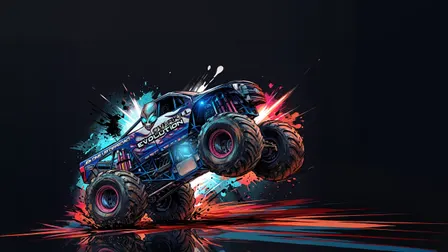Monster Spectacular 2027