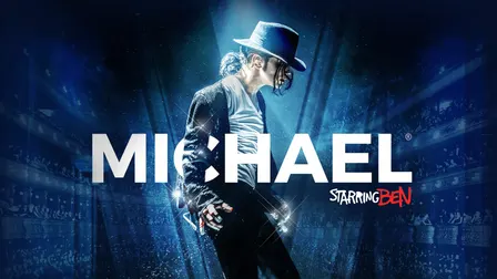 MICHAEL STARRING BEN - Direct from Londons West End