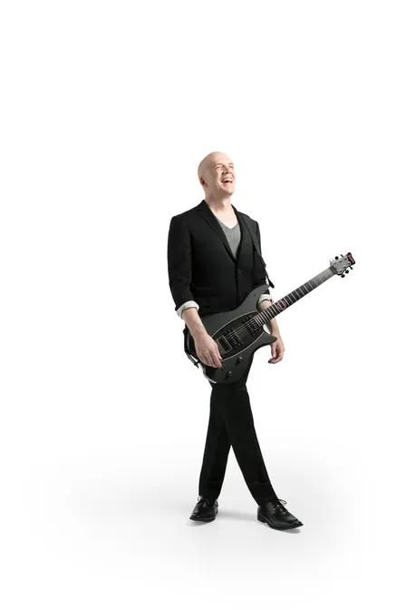Devin Townsend - Metamorphis Solo Uk & European Tour