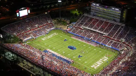Florida Atlantic University Owls Football vs. Texas Southern Tigers College Football
