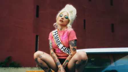 Mon Laferte - Femme Fatale Tour