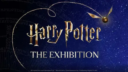 Harry Potter: The Exhibition