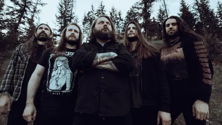 THE BLACK DAHLIA MURDER, special guest