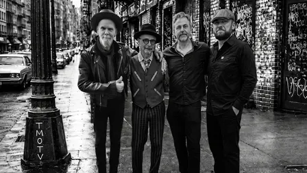 TMOTV: The Music Of Tom Verlaine (18+)