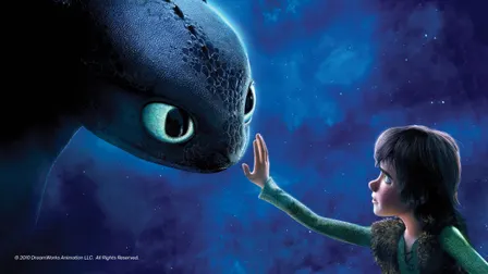 RPO Presents How To Train Your Dragon