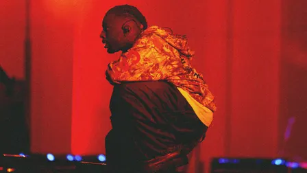 ISAIAH RASHAD: The Anniversary Show
