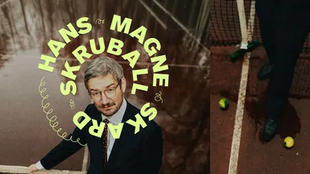 Hans Magne Skard - Skruball