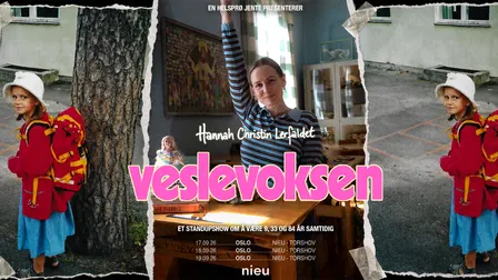 Veslevoksen // EKSTRA