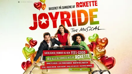 JOYRIDE - The Musical