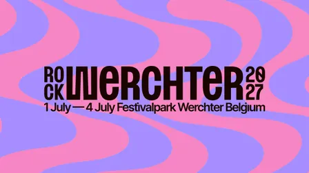 Rock Werchter 2027 | Un jour Backyard jeudi