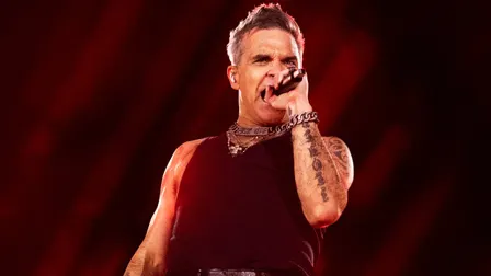 Robbie Williams - Britpop World Tour