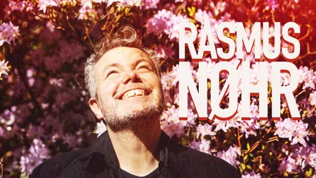 Dinnerkoncert med Rasmus Nøhr