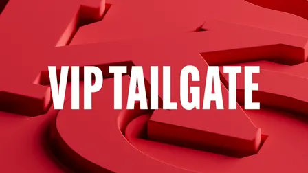 VIP Tailgate Tent - Los Angeles Chargers v Kansas City Chiefs