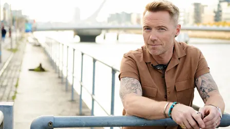 Ronan Keating + Blue 
with support from Germein Sisters