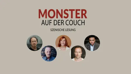 Monster auf der Couch - Szenische Lesung