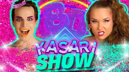 KASARISHOW - Kings and Queens from 80's