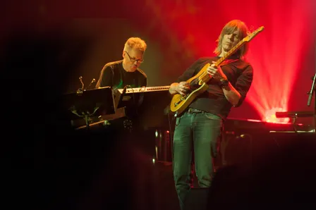 Mike Stern Band with Dennis Chambers, Randy Brecker, Darryl Jones, Leni Stern
