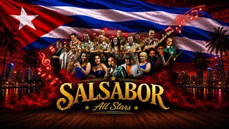 Havana Night - A Tribute to Cuban Salsa