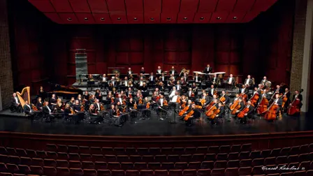 Greenville Symphony Orchestra: Opening Night - Mozart Requiem