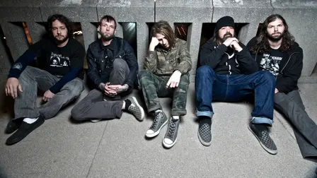 Eyehategod, BL'AST!, Luicidal, Evil Army