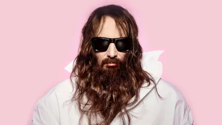 Sebastien Tellier (16 and Over)