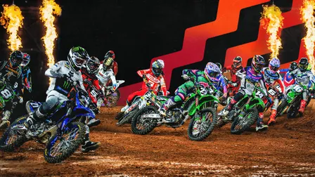 Boost Mobile AUSX OPEN presented by Monster Energy