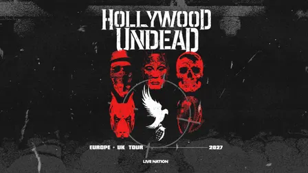 Hollywood Undead: EU/UK 2027