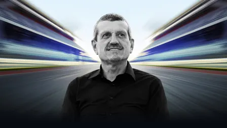 An Evening with Guenther Steiner