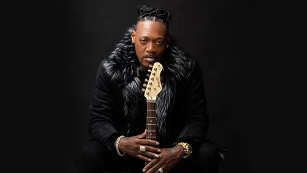 Eric Gales w/ Dennis Chambers