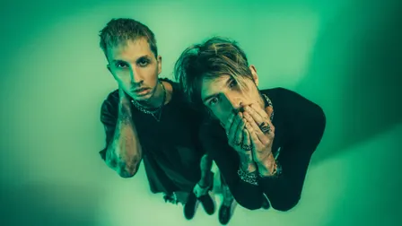 SiriusXM Octane Presents: Ninth Key with AWAY