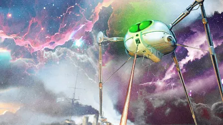 The War of the Worlds - Live the Concert Experience