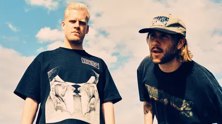Snakehips - Ages 21+