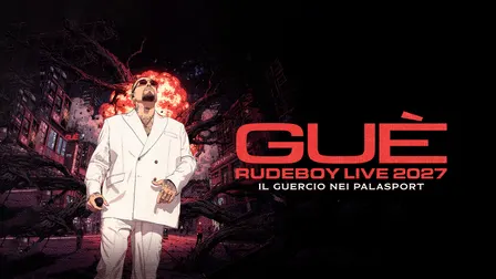 GUÈ – LIVE 2027