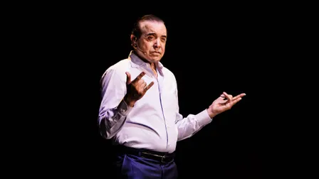 A Bronx Tale: The One Man Show Starring Chazz Palminteri