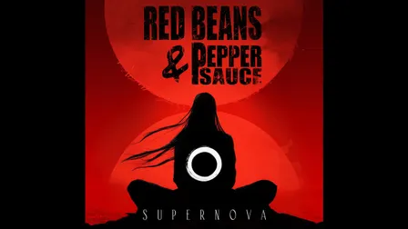 Red Beans & Pepper Sauce (F)