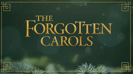 Pre-show Ovation Lounge Experience - The Forgotten Carols