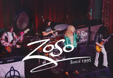 Zoso - The Ultimate Led Zeppelin Experience