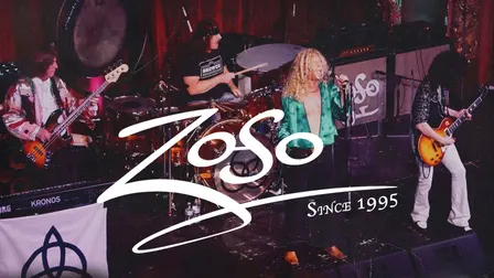 Zoso The Ultimate Led Zeppelin Experience