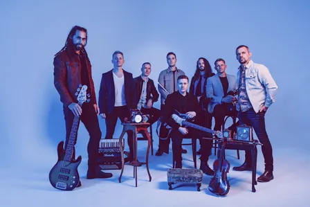 Skerryvore (Scotland) - Beautiful Mistakes Album Tour