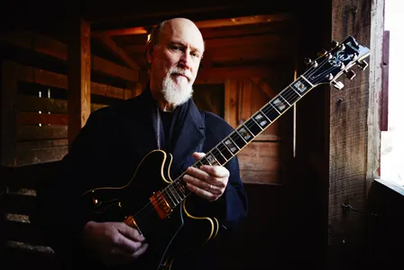 JOHN SCOFIELD’S “ELECTROSPECTIVE” featuring OTEIL BURBRIDGE, LARRY GOLDINGS & ADAM DEITCH