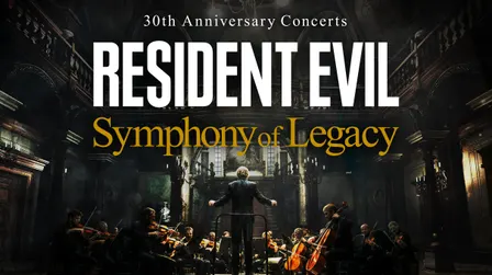 RESIDENT EVIL 30th Anniversary Concerts - Symphony of Legacy -