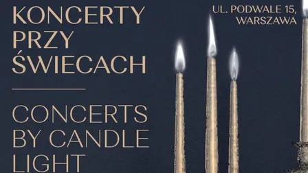 Koncert przy świecach