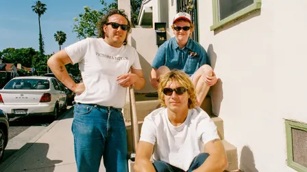 The Chats -HALF CUT- UK AND EUROPEAN TOUR 2027