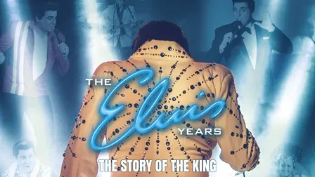 The Elvis Years