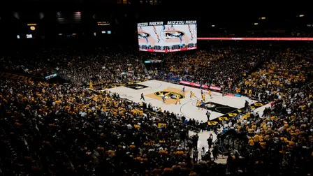 Mizzou Vs. SLU | Clark Ave. Club Access
