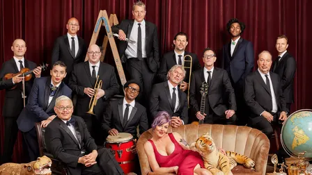 Pink Martini All-Stars present A Season of Stars