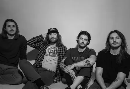 Cardinal Bloom - Burn the House Tour with The Band Solstice