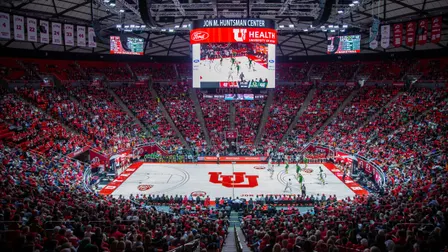 Utah Utes Mens Basketball vs. Oregon Ducks Mens Basketball