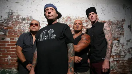 D.I., Dr. Know, The Grim, Days In Ruin, Children of Eden, Paper Cuts