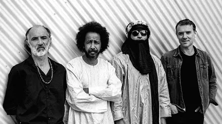 Tamikrest + support